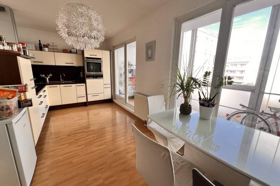 " Großzügige Maisonette mit 3 Loggien und 5 Zimmern!", Wohnung-kauf, 520.000,€, 1230 Wien 23., Liesing