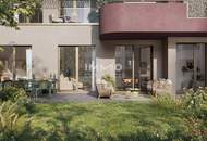 Südwestliche Gartenwohnung im 1. Obergeschoß! Rarität und ohne Provision