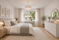 In bester Gesellschaft – um´s Eck von der Döblinger Hauptstraße! Modernisiertes Wohnhaus!