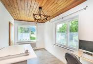 Wohnen am Traunsee! Parifiziertes Zweifamilienhaus mit großem Garten, KFZ-Stellplätzen, Carport und Garage