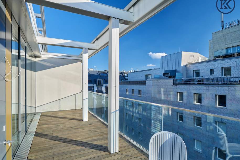 The Ambassy: Stadtleben mit Stil &amp; Stille – Luxusrefugium im Herzen Wiens, Wohnung-kauf, 1030 Wien 3., Landstraße