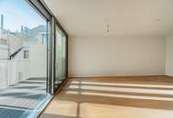 ESSENZ NO. 1 - Die neue Avantgarde des Wohnens - Großzügige 2-Zimmer-Wohnung mit Balkon