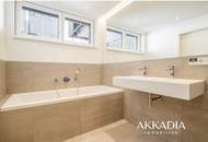 ZUR SCHÖNEN AGNES – Erstbezug: 3-Zimmer-Dachgeschoss-Maisonette mit Dachterrasse &amp; Weinbergblick in Sievering // PROVISIONSFREI