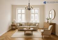 Exklusive Altbau-Residenz in Wien-Döbling – Erstbezug nach hochwertiger Sanierung