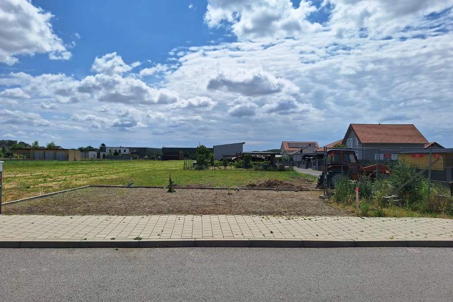 Verkauf Bauplatz (Provisionsfrei), Grund und Boden-kauf, 138.000,€, 7083 Eisenstadt-Umgebung