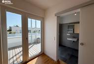 Traumhafte Dachgeschosswohnung mit 71 m² Terrasse in Maria Enzersdorf