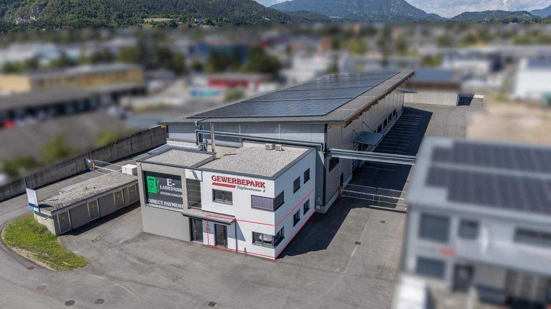 Moderner Bürostandort in Villach – Erstbezug mit Parkplatz & hochwertiger Ausstattung