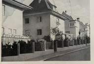 Stilvolles Künstlerhaus aus den 30ern in zentraler Lage am Froschberg