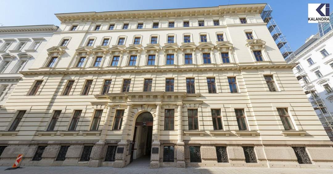 REPRÄSENTAIVES BÜRO NAHE RATHAUSPLATZ