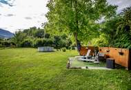 Große Stadtvilla mit Zweitwohnsitzmöglichkeit – traumhafte Zentrumslage direkt am Traunfluss