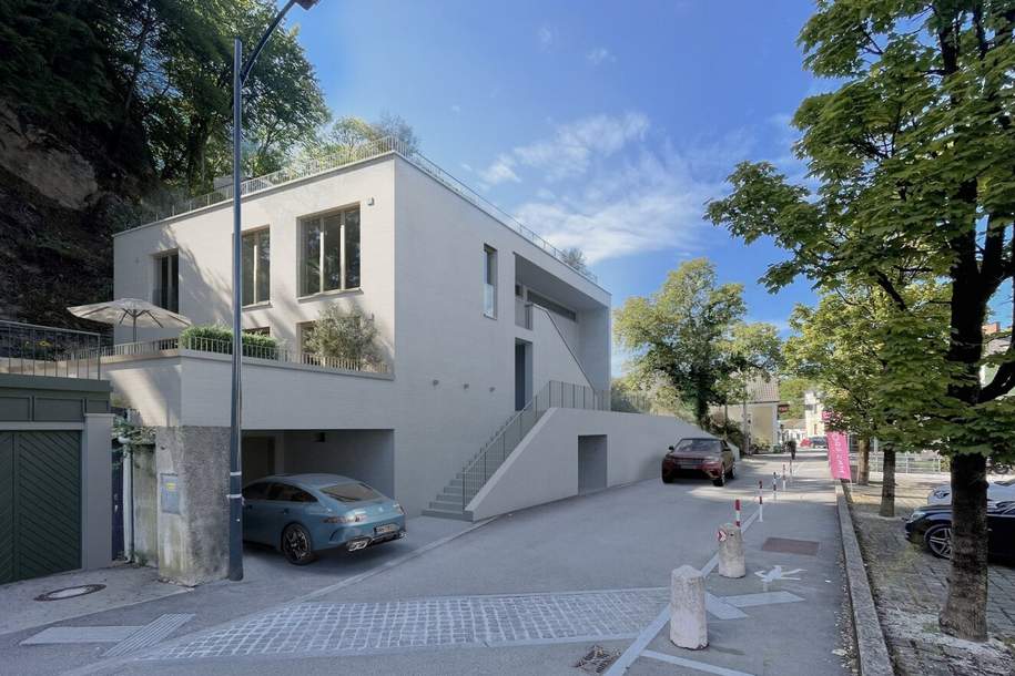 2-Zimmer-Neubauwohnung in der Riedenburg!, Wohnung-kauf, 988.000,€, 5020 Salzburg(Stadt)
