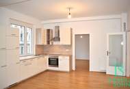 Sehr gepflegte, lichtdurchflutete 3-Zimmer Mietwohnung mit Blick auf die Baumkronen – Heizung, WW inklusive