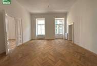 Luxuriöse Altbauwohnung mit hochwertiger Sanierung in Toplage – Rathausstraße, Wien 1010 - JETZT ANFRAGEN