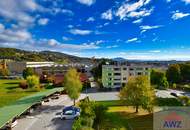 Schöne, ruhige Wohnung mit Ausblick in zentraler Lage in Weiz!
