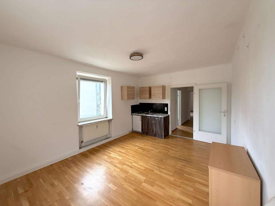 Charmante 2-Zimmer-Wohnung in Judenburg