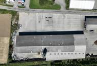 Großzügige Lagerhalle mit vielseitiger Nutzbarkeit zu mieten € 4,50 / m²