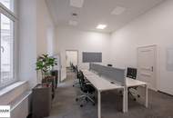 Universitätsring 8: repräsentative Bürofläche mit sehr guter Aufteilung und Ausstattung