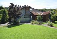 Besichtigungstag 11. September, nur mit Voranmeldung möglich!- Mehrfamilienhaus mit großzügigen Garten