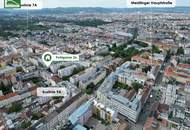 1-Zimmer Wohnung nahe dem Schlosspark Schönbrunn - jetzt einziehen & wohlfühlen!