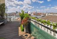 1020 Wien, 1040 Wien, 1060 Wien, 1070 Wien PENTHOUSES &amp; DACHGESCHOSSWOHNUNGEN