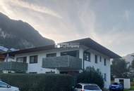 MODERNE, NEUWERTIGE 3-ZIMMER TERRASSENWOHNUNG mit TOLLEM AUSBLICK ins ZILLERTAL