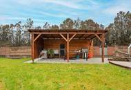 Charakteristisches Haus in Untersiebenbrunn - Eckgrundstück, Gepflegt, TOP Garten!