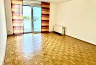 Eigentum am Pöstlingberg: Sonnige Wohnung mit Loggia.