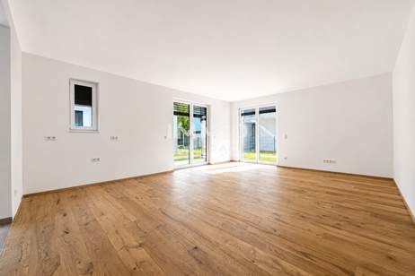 4-Zimmer-Neubau-Haus mit Eigengarten, Terrasse & Balkon – provisionsfrei & bis zum 30.6. Nebenkosten sparen, Haus-kauf, 641.000,€, 1220 Wien 22., Donaustadt