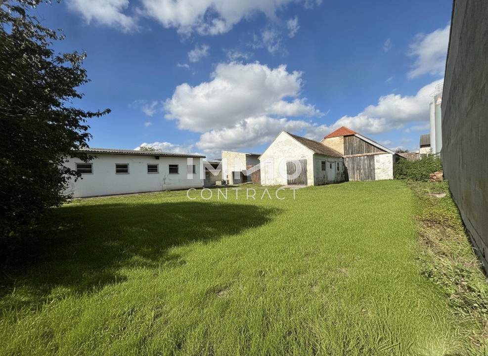Bauernhof mit vielen Möglichkeiten im schönen Weinviertel