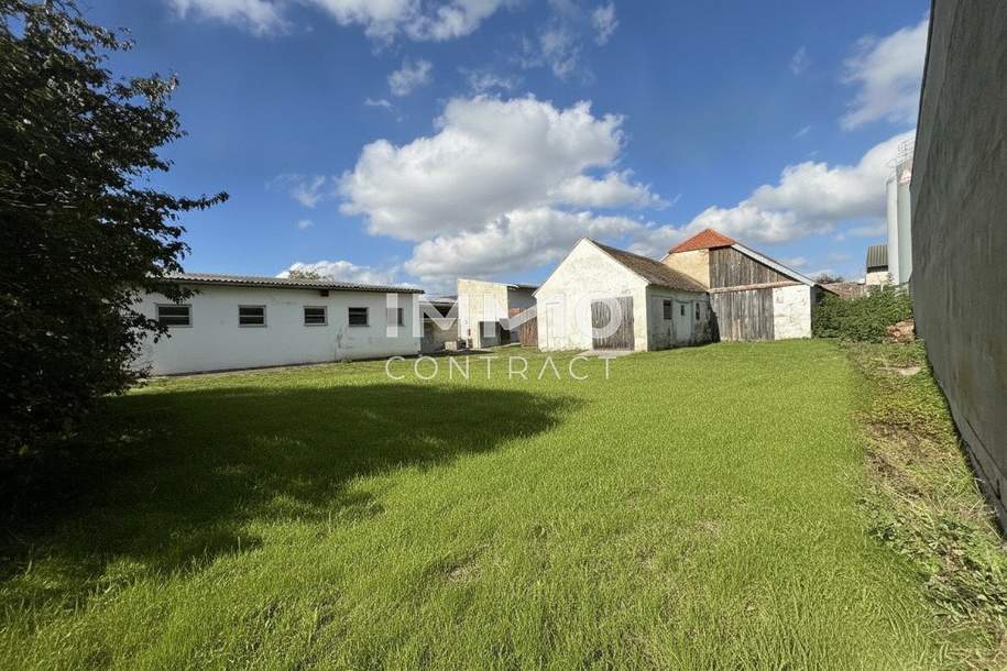 Bauernhof mit vielen Möglichkeiten im schönen Weinviertel, Haus-kauf, 199.000,€, 2064 Mistelbach