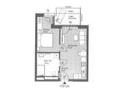 2 ZIMMER | HOFRUHELAGE | MIT FREIFLÄCHE | AB SOFORT