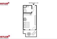 Provisionsfreier Neubau-Erstbezug:1-Zimmer-Wohnung mit Balkon nahe U1 – 1220 Wien