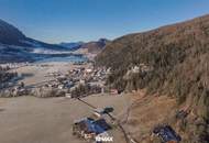 Liegenschaft in Panoramalage mit vielseitigem Entwicklungspotenzial
