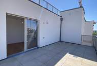 ***Provisionsfrei***LUXURIÖSER ERSTBEZUG MIT TRAUMTERRASSE – 3-ZIMMER-DACHGESCHOSSWOHNUNG IN 1210 WIEN