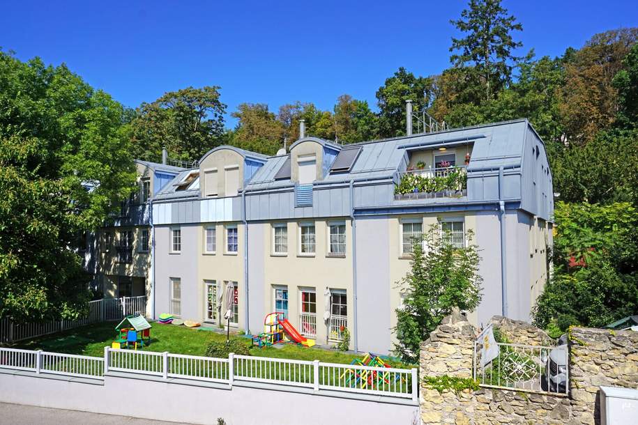 Barrierefreie 4-Zimmer-Gartenwohnung Nähe Auhofcenter und S-Bahn, Wohnung-kauf, 520.000,€, 1140 Wien 14., Penzing