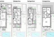 Wohnen auf höchstem Niveau - Elegante Doppelhaushälfte mit erstklassiger Ausstattung im Erstbezug