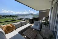 Moderne 2-Zimmer-Wohnung mit großem Balkon und Panoramablick inkl. Tiefgaragenstellplatz