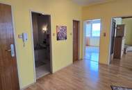 helles Lift-Appartement mit schönem Fernblick