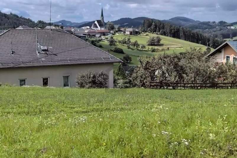 RUHIG & NATURNAH BAUEN, Grund und Boden-kauf, 40.000,€, 4372 Perg