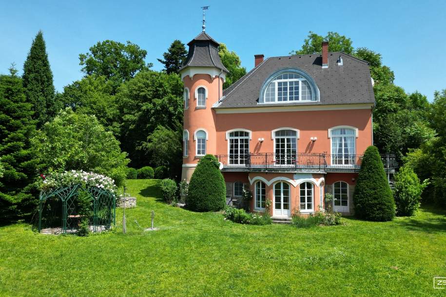 Luxusvilla mit historischem Charme und modernem Komfort in Hartberg | ZELLMANN IMMOBILIEN, Haus-kauf, 1.990.000,€, 8230 Hartberg-Fürstenfeld