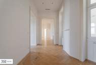 Helle Altbauwohnung mit Balkon zum Verlieben – mit Raum für Ihre Ideen