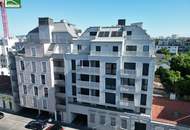 Gratuliere - Ihre Suche hat ein Ende _ traumhafte DG-Wohnung mit Terrasse und Küche im Erstbezugs-Neubau in Hofruhelage - inkl. Küche