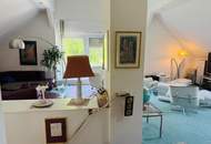 Kreative Villa mit Wintergarten und Nebengebäude