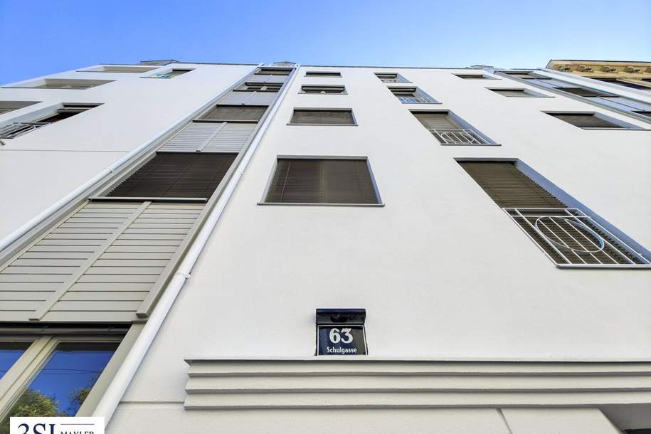 Unbefristet vermietete Neubauwohnung zur Kapitalanlage mit 3% Rendite!, Wohnung-kauf, 246.384,€, 1180 Wien 18., Währing