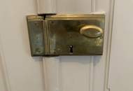 Herrschaftliches Wohnen im Schloss 3 Zimmer Wohnung 155 m² Warmmiete