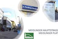 Begehrte Wohnung im generalsanierten Altbau zum Top-Preis - ums Eck bei der Meidlinger Hauptstrasse (U4/U6)! - JETZT ZUSCHLAGEN