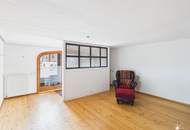 Wohntraum nahe Seeboden. Charmante Maisonette-Wohnung mit Terrasse, Pool &amp; eigener Sauna.
