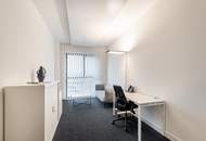 Flexible Arbeitsplätze in Regus Smart City