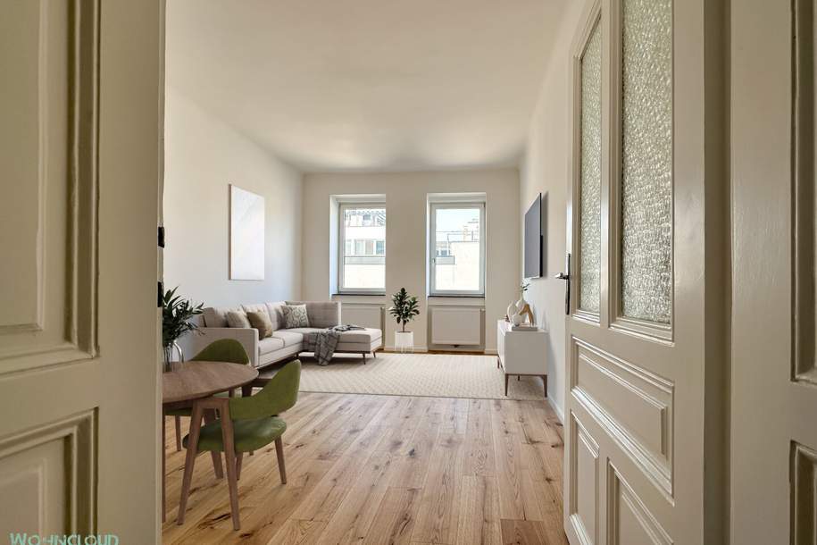 "HIGH FIVE - DIEHL- IM FÜNFTEN", Wohnung-kauf, 249.000,€, 1050 Wien 5., Margareten