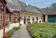 PREIS-NACHLASS: LANDWIRTSCHAFT ZUM WACHKÜSSEN NAHE BURGAU - STEGERSBACH